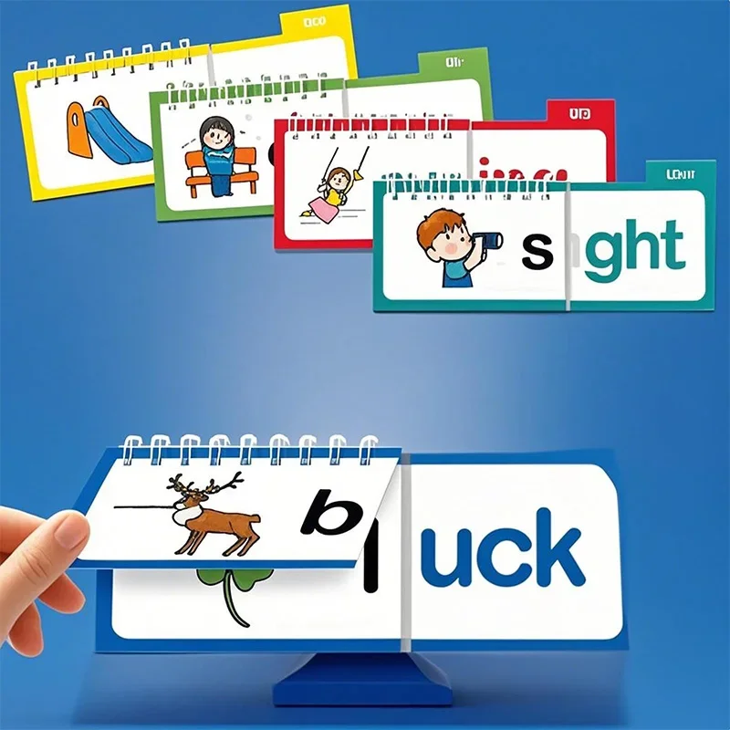30 Read and Rhyme Flip Books V - Kids Education Rhymes review and price
