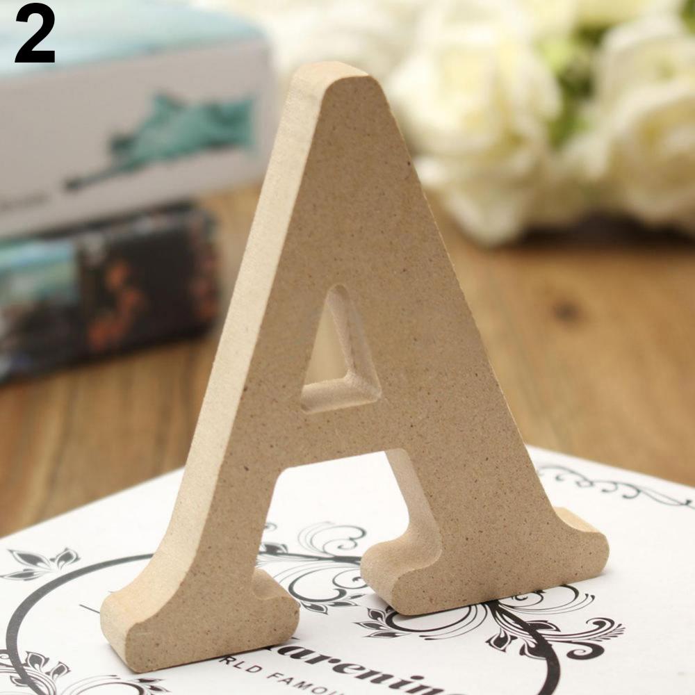 10cm Freestanding A-Z Wooden L - Kids Education Name review and price