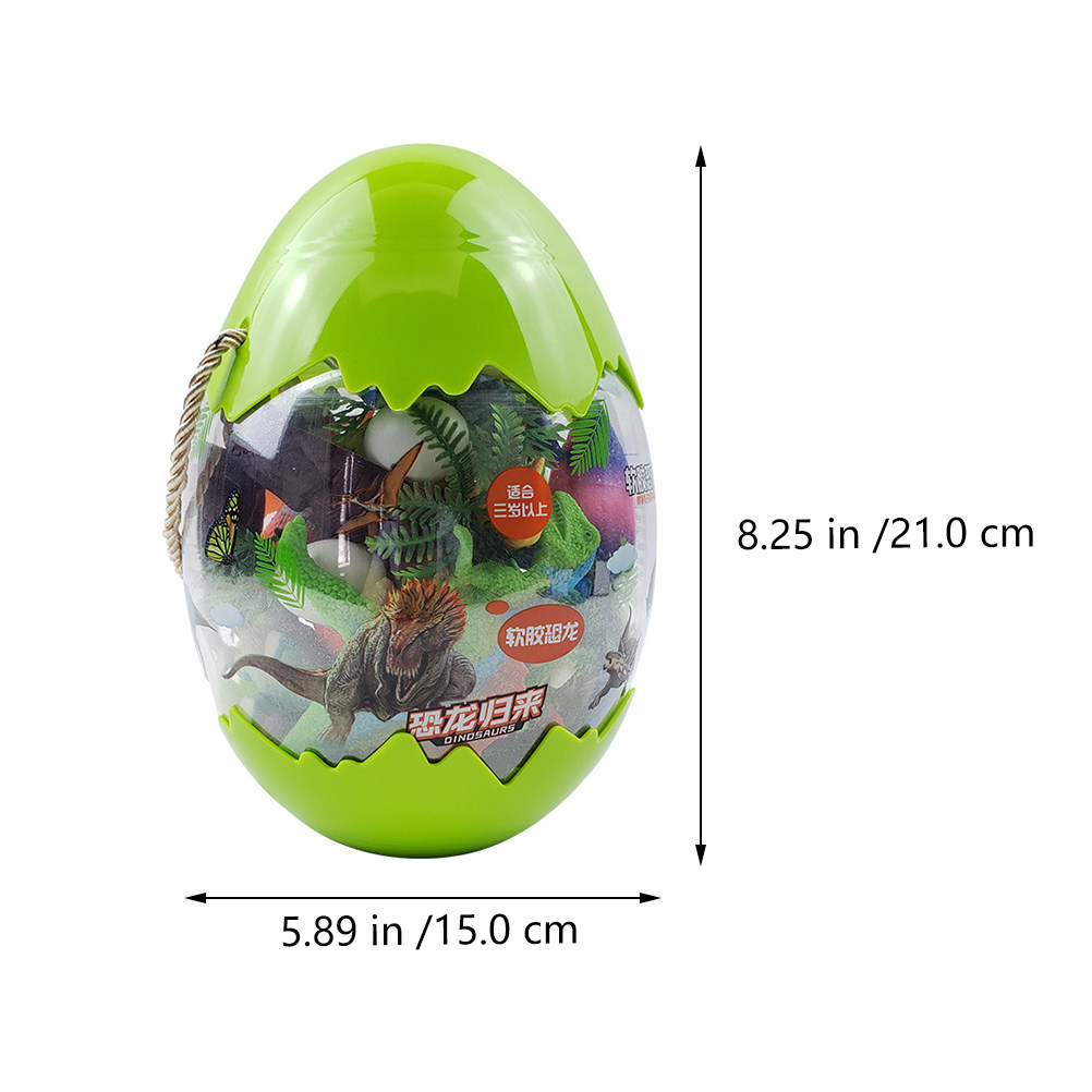 1Set Dinosaur Egg Simulation P - Kids Education Activities review and price