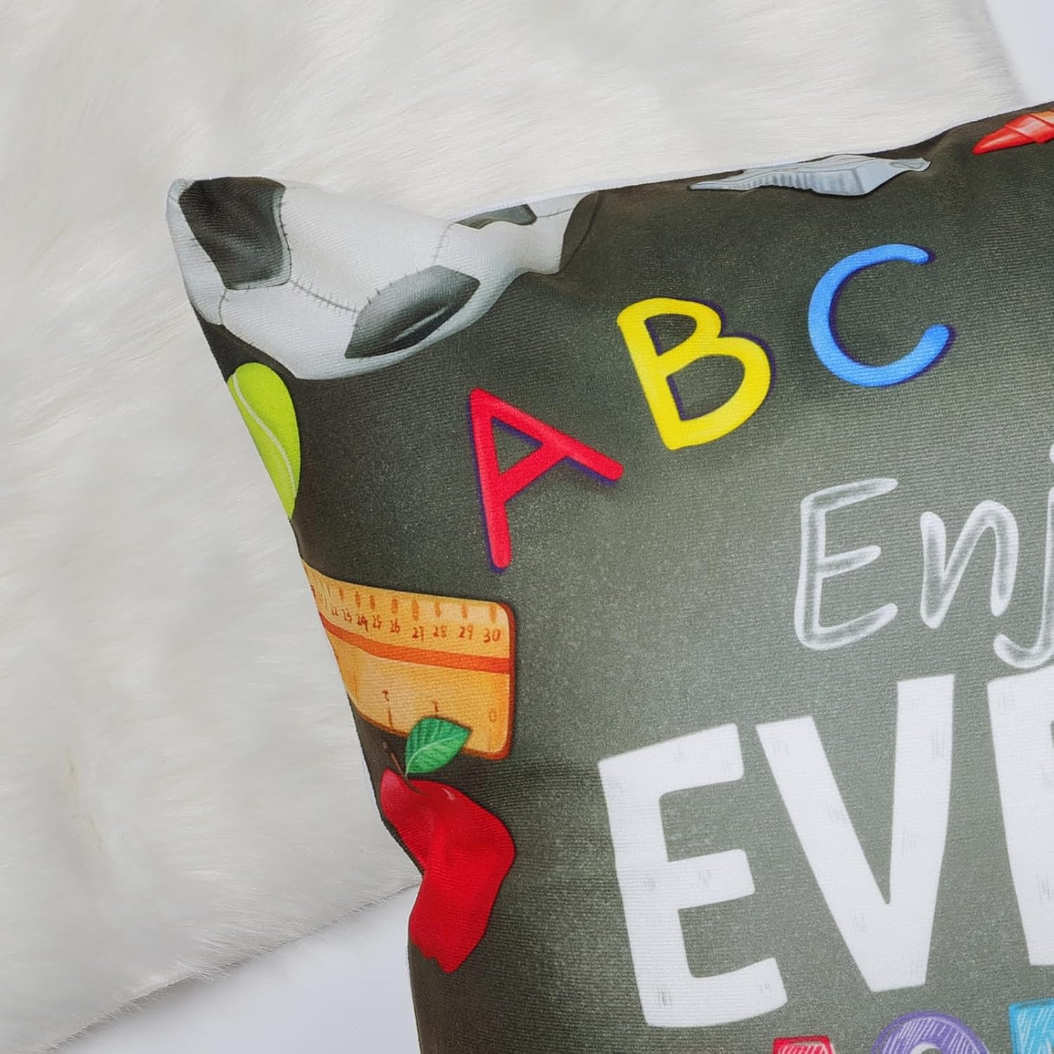 4 Pack Back to School Nursery  - Kids Education Motivation review and price